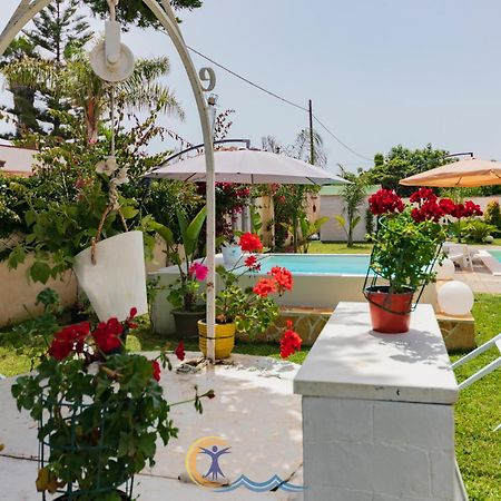 Villa Leonardo San Foca - Room, Pool & Restaurant Dış mekan fotoğraf