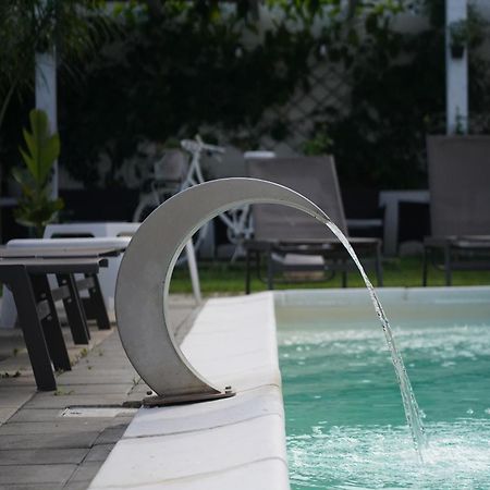 Villa Leonardo San Foca - Room, Pool & Restaurant Dış mekan fotoğraf