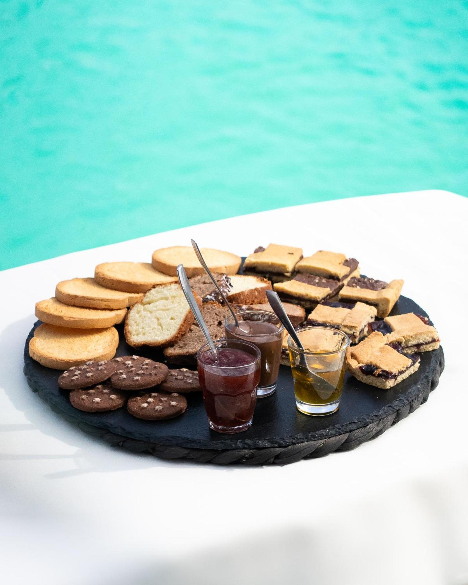 Villa Leonardo San Foca - Room, Pool & Restaurant Dış mekan fotoğraf